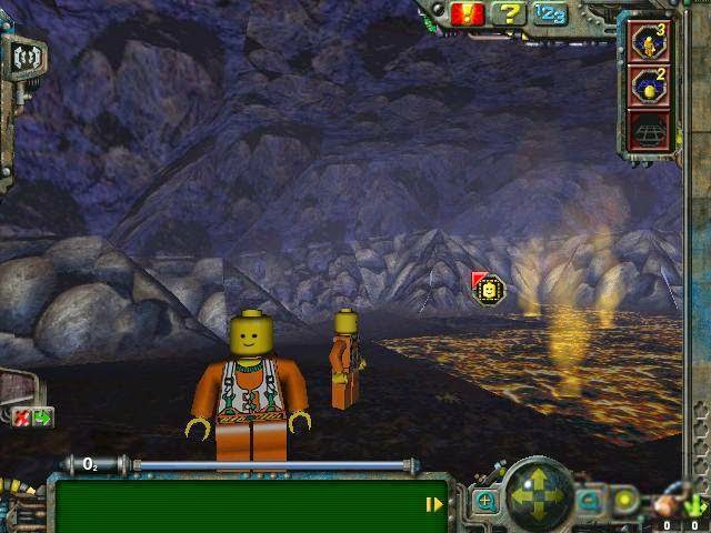 Lego Rock Raiders (video game)